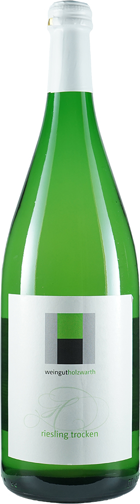 Holzwarth 2020 Riesling trocken 1,0 L