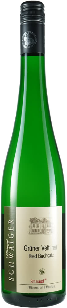 Schwaiger 2015 Grüner Veltliner Smaragd Ried Bachsatz trocken