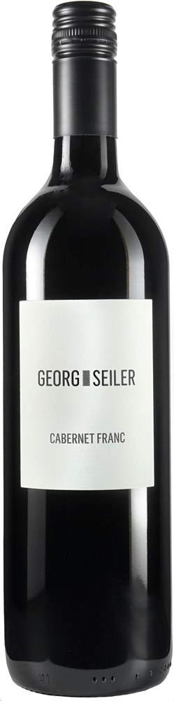 Georg Seiler 2019 Cabernet Franc trocken