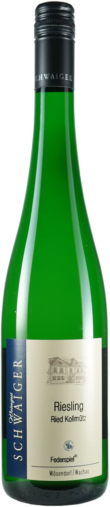 Schwaiger 2020 Riesling Federspiel Ried Kollmütz trocken