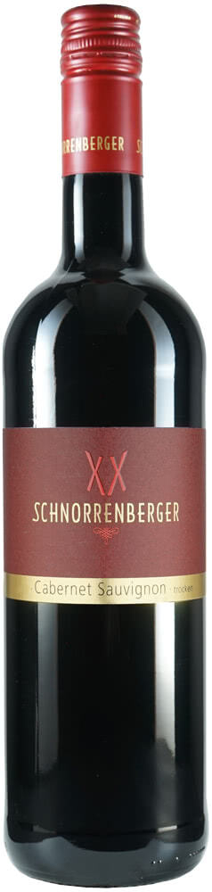 Schnorrenberger 2021 Cabernet Sauvignon trocken