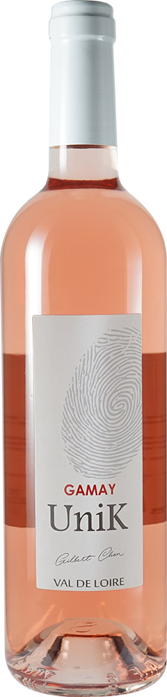 Gilbert Chon 2022 Rosé "UniK" - Val de Loire trocken