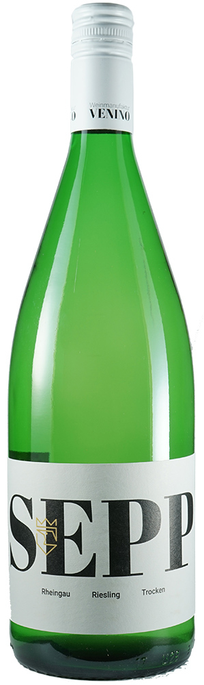 Alexander Venino 2022 Venino Riesling "SEPP" trocken 1,0 L