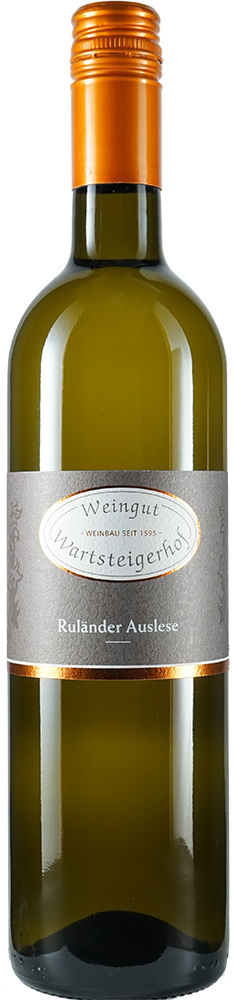 Wartsteigerhof 2020 Ruländer Auslese edelsüß