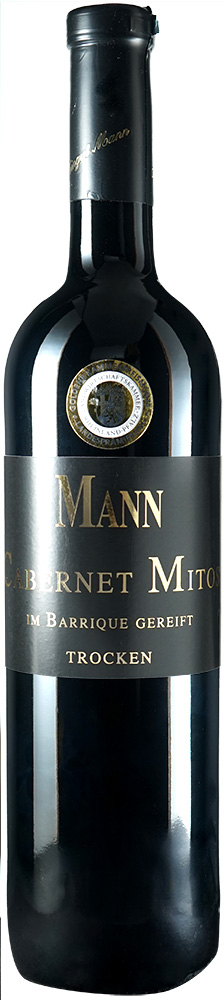 Andrea Mann 2017 Cabernet Mitos trocken