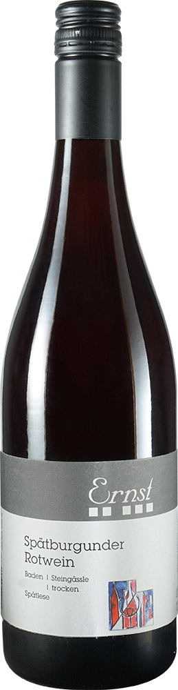 2019 Spätburgunder Spätlese trocken - Weingut Ernst