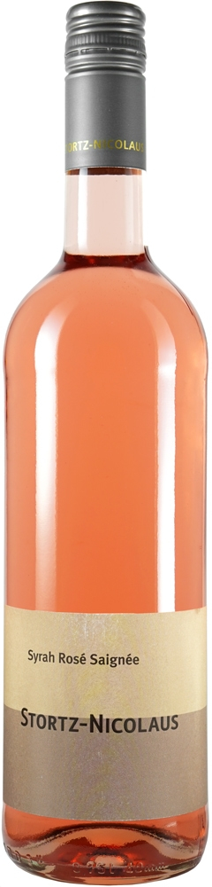 Stortz-Nicolaus 2021 Syrah Rosé Saignée trocken