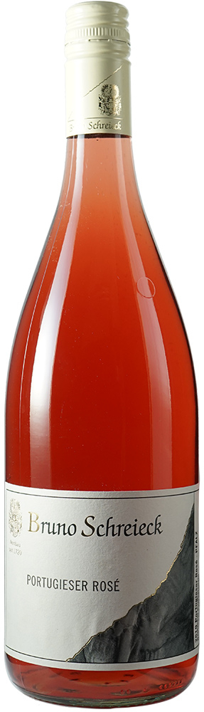 Bruno Schreieck 2021 Portugieser Rosé lieblich 1,0 L