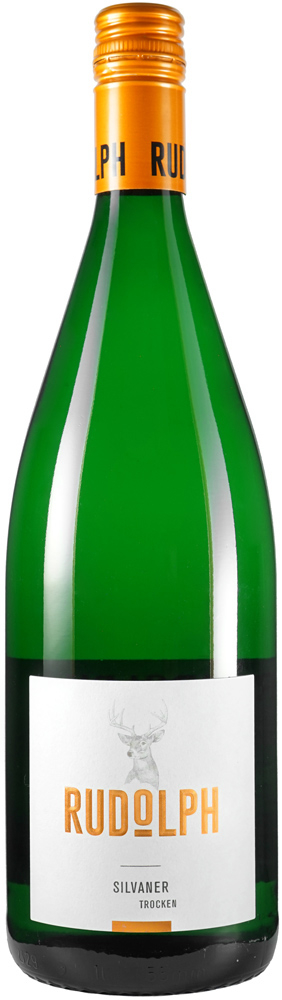 Rudolph 2021 Silvaner trocken 1,0 L