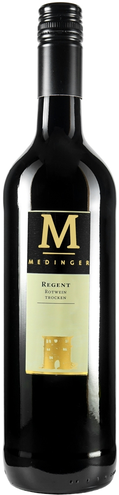 Medinger 2018 Regent trocken