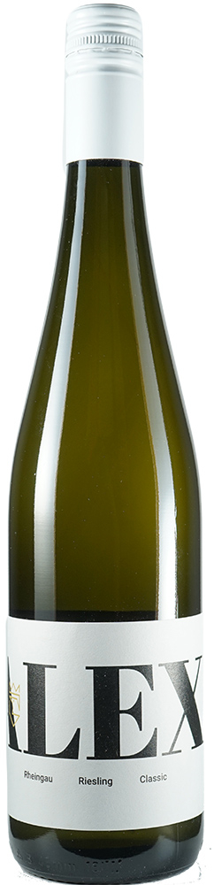 Alexander Venino 2022 Riesling "ALEX" Classic trocken