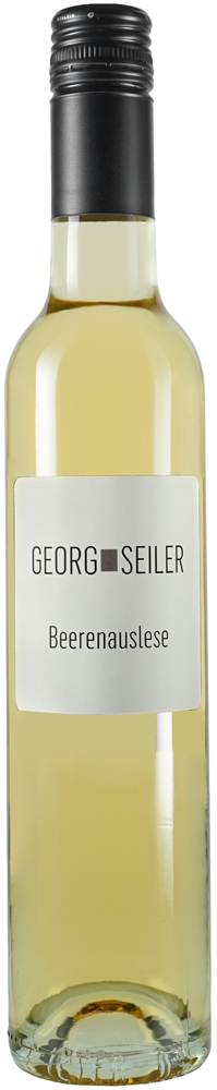 Georg Seiler 2021 Beerenauslese edelsüß 0,375 L