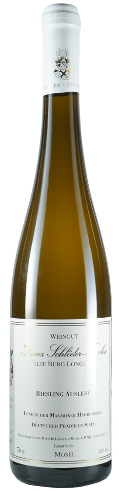 Schlöder-Thielen 2018 Longuicher Maximiner Herrenberg Riesling Auslese