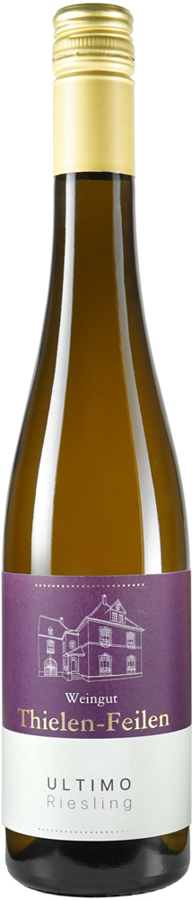 Thielen-Feilen 2021 ULTIMO Riesling Burglay fruchtsüß süß 0,5 L