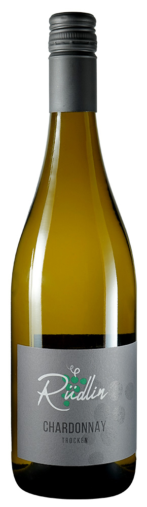 Rüdlin 2021 Chardonnay trocken