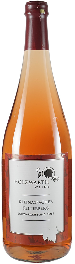 Holzwarth-Weine 2021 Schwarzriesling Rose' halbtrocken 1,0 L