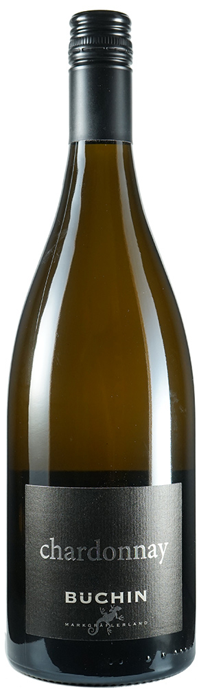 Büchin 2018 Chardonnay Barrique trocken