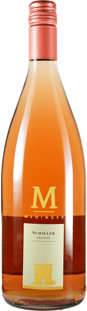 Medinger 2019 Schiller Rosé 1,0 L