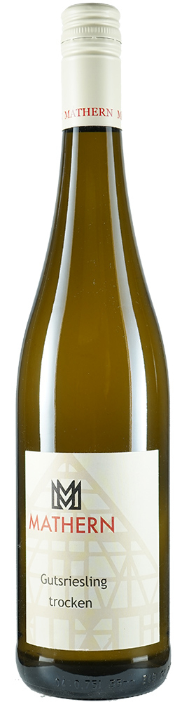 Mathern 2022 Gutsriesling "Mathern" trocken