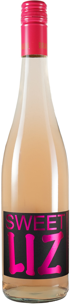 Armin Braun 2021 Cuvée Rosé LIZ halbtrocken