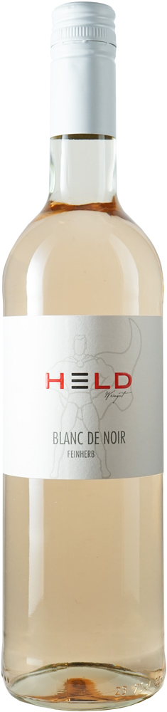 Familie Held 2021 Blanc de Noir Spätburgunder feinherb