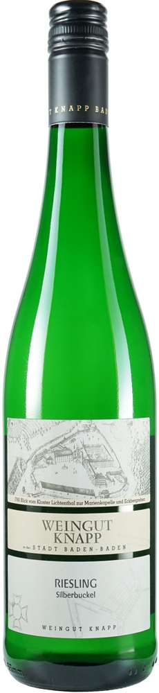 Knapp 2021 Riesling Silberbuckel trocken