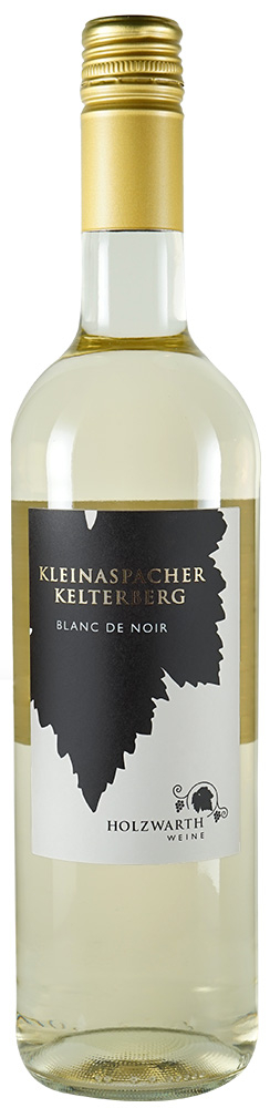 Holzwarth-Weine 2021 Blanc de Noir halbtrocken