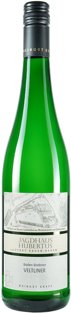 Knapp 2019 Grüner Veltliner trocken