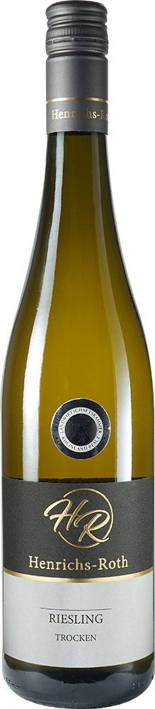 Henrichs - Roth 2021 Riesling Reiler Mullay Hofberg trocken