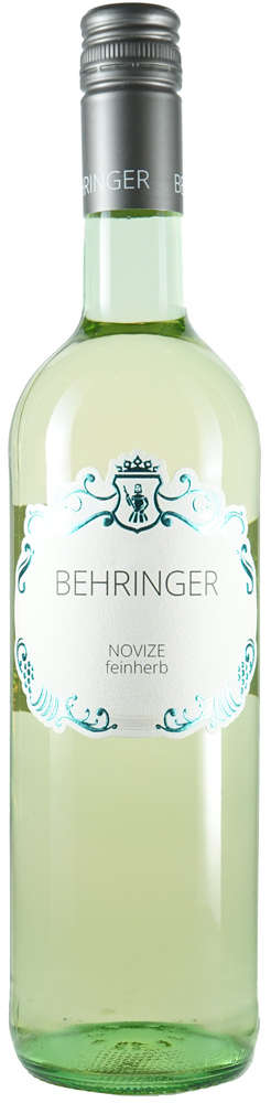 Thomas Behringer 2020 Novize Weißwein Cuvée halbtrocken