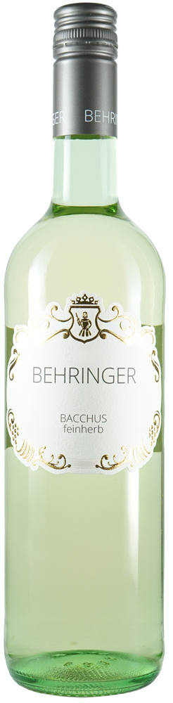 Thomas Behringer 2021 Bacchus Kabinett feinherb