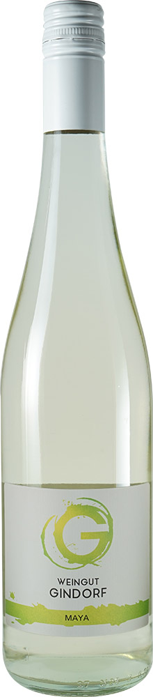 Gindorf  Cuvée Weiß MAYA feinherb