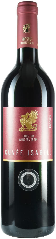 Forster Winzerverein 2021 Cuvée Isabell Rot trocken