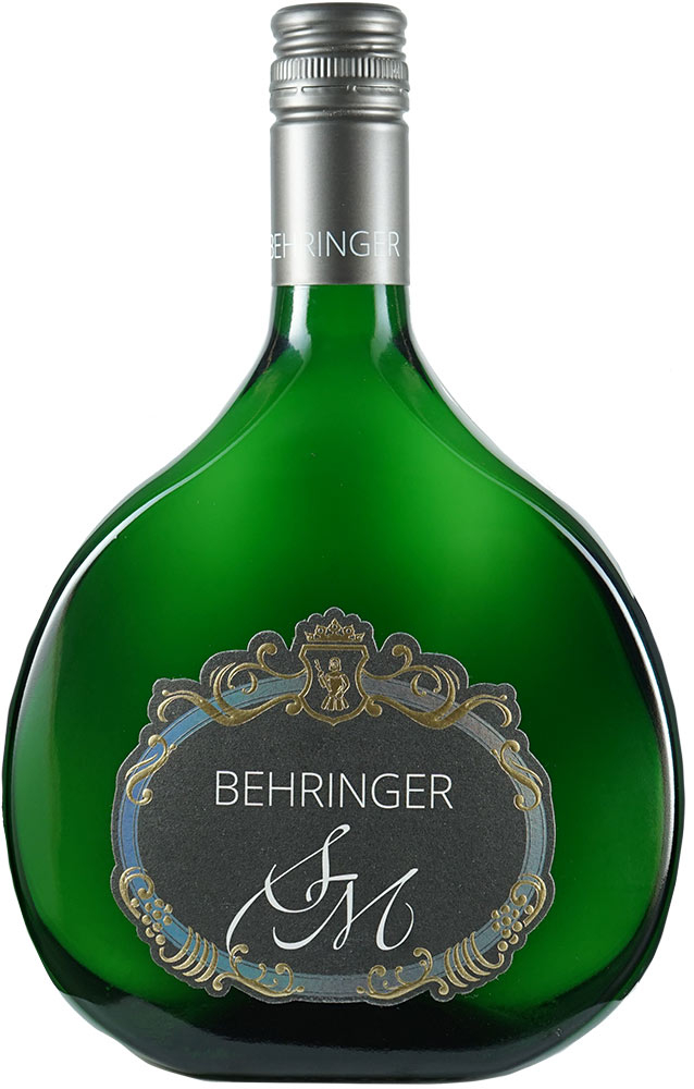 Thomas Behringer 2019 SM - Silvaner & Gelber Muskateller trocken