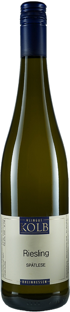 Kolb 2021 Riesling lieblich