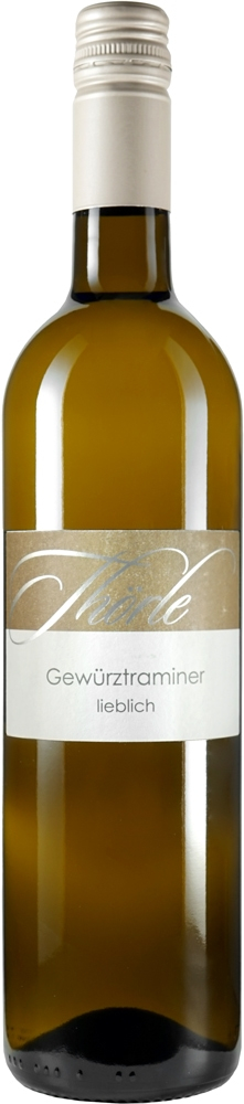 Thörle Kreuzhof 2021 Gewürztraminer lieblich