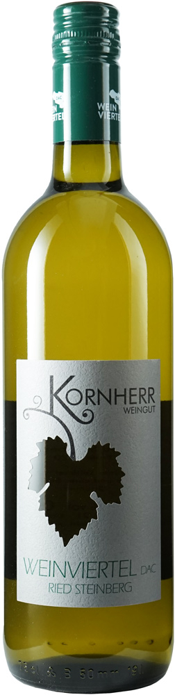 Kornherr 2021 Ried Steinberg Grüner Veltliner Weinviertel DAC trocken