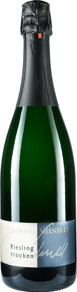 Riesling Sekt trocken - Weingut Schnell-Aisenbrey