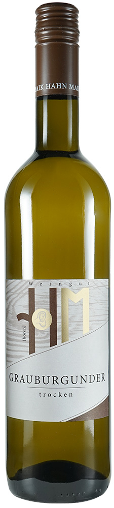 2023 Grauburgunder trocken - Weingut Maik Hahn