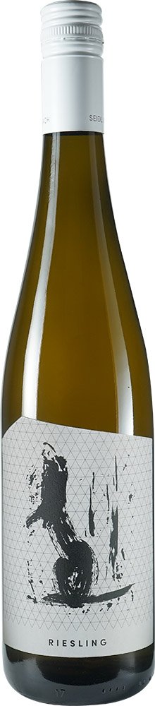 Seidl am Dach 2021 Riesling trocken