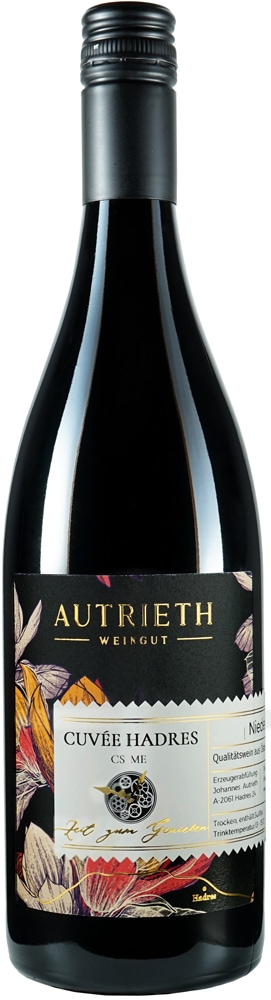 Autrieth 2019 CUVÉE HADRES trocken