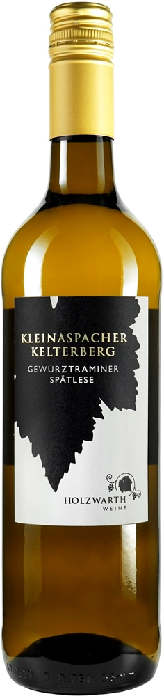 Holzwarth-Weine 2019 Gewürztraminer Spätlese feinherb