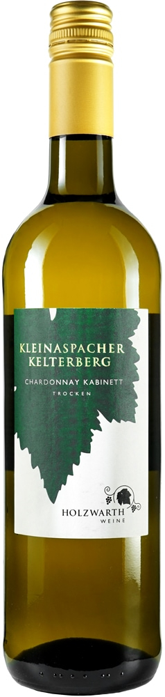 Holzwarth-Weine 2019 Chardonnay Kabinett trocken