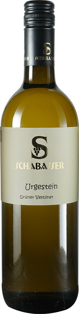 Schabasser 2022 Grüner Veltliner Urgestein trocken