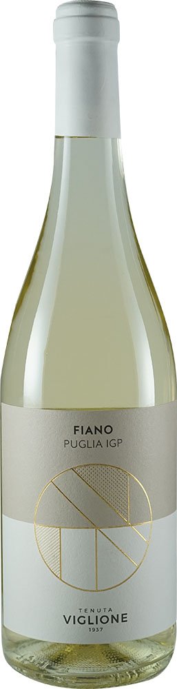2022 Fiano Puglia IGP trocken - Tenuta Viglione