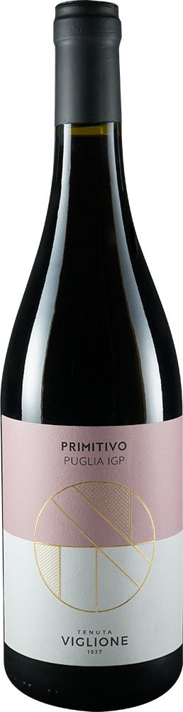2022 Primitivo Puglia IGP trocken - Tenuta Viglione