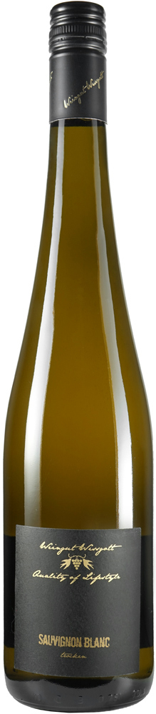 Wissgott 2018 Sauvignon Blanc trocken