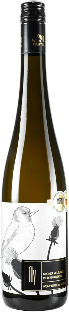 Martin Fleischhacker 2015 Weinviertel DAC Reserve Ried Königsberg trocken