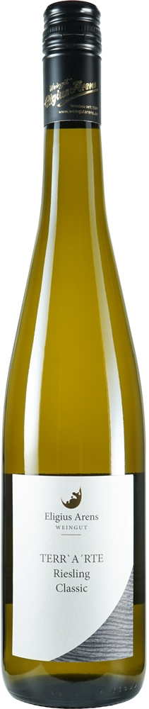 Eligius Arens 2020 Riesling "Terr' A'rte" Classic halbtrocken