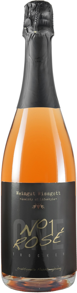 Wissgott 2017 Rosé No1 trocken